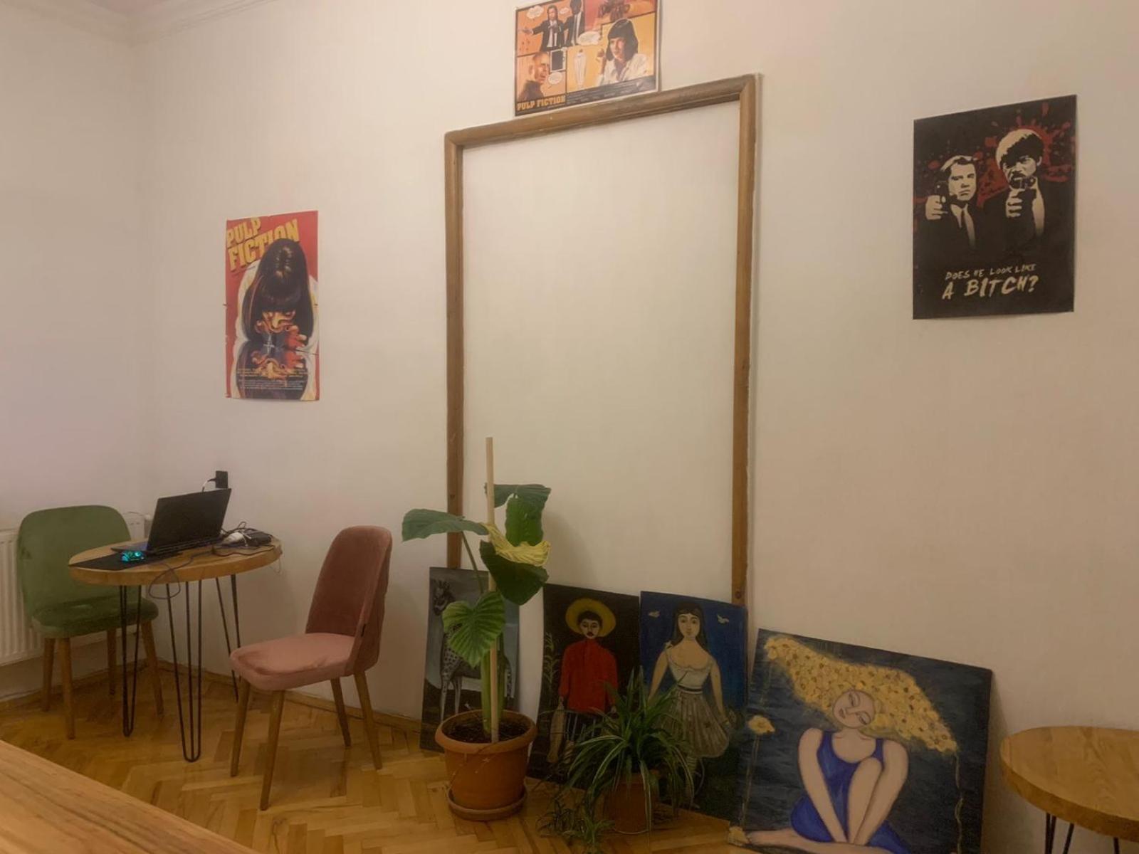 Leila Apartment Tbilisi ภายนอก รูปภาพ