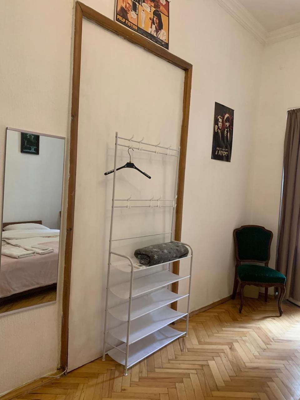 Leila Apartment Tbilisi ภายนอก รูปภาพ